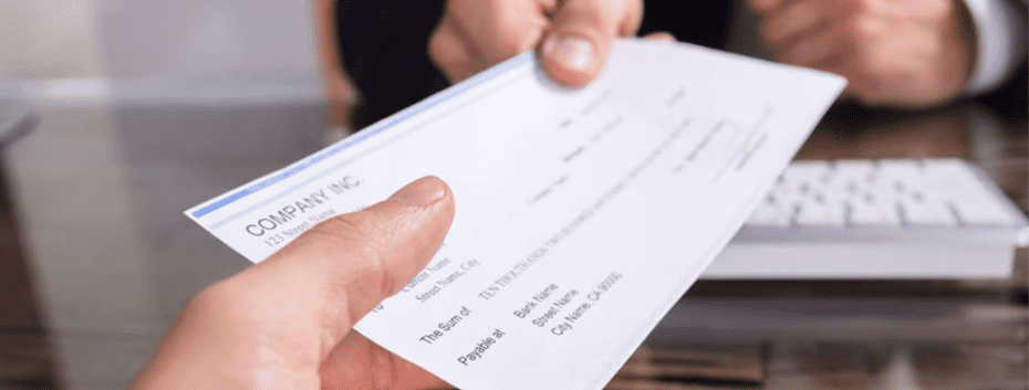 Insights on Personal Cheques' Relevance in 2025